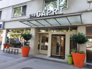 Das Capri. Ihr Wiener Hotel, Wien